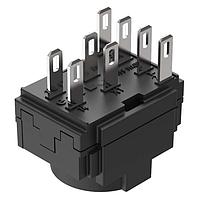 EAO 61-8460.12 Switch Contact Blocks / Switch Kits KYLK 3POS RECT