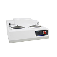 LABTT LAP-2E Double disc four speed metallographic polishing machine