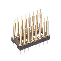 Samtec APA-316-G-P DIP Adapter .100"  Screw Machine Dip Adaptor