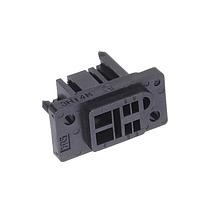 Hirose Electric QR/P6-6P-C(21) Rack & Panel Connectors