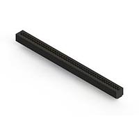 EDAC 857-043-547-101 Receptacles High Temp Card Edge Connector