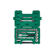 SATA 09099 Socket Wrench Set (33 pcs)