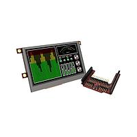 4D Systems uLCD-43PT-AR Resistive 4.3" Pk Adptr Shld for Arduino