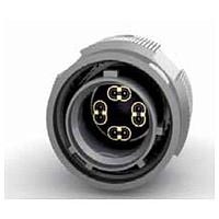 Amphenol Aerospace TV06RZF-13-53P Plugs PLUG NIC PINS