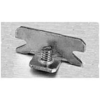 AMP Connectors - TE Connectivity 61 Channel Clamp SCREW CHANNEL CLMPS