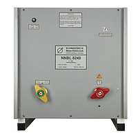 Schwarzbeck NNBL 8240 LISN according to MIL 461 / MIL 462 ((9) 150 kHz – 100 MHz, 800 A)