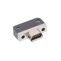 Glenair MLDM2L-9SCBRR5T-.110 Micro-D D-Sub Connectors MICRO-D CONNECTORS - MICRO-D CONNECTORS