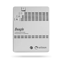 Seitron RGDCK5MP1S Residential Gas Leak Detector Beagle Plus (CO, 30~300ppm)