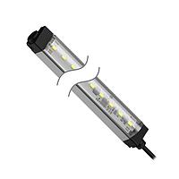 Banner Engineering WLS28-2XW145L25X LED Lighting Bars WLS28-2 Work Light Strip; Length: 145 mm; Voltage: 12-30 V dc; Environmental Rating: IP50; Color: White; 25 Deg Lens; 2 m (6.5 ft) Integral Cable