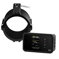 PCE UFM 80PVC Ultrasonic flow meter (0.55 ... 90 m³/h)