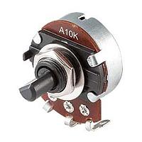 Same Sky (formerly CUI Devices) PTN24A-B1020DPB Rotary 24mm, 10kohm, 20mm shaft