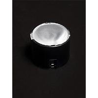 Ledil CP17592_LEILA-SC-O-WAS LED Lenses Assembly round 1 Pos 21.6mm (D) 14.80mm(