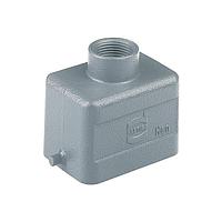 HARTING 09300061440 Hoods HAN 6B PG13.5 TOP METAL HOOD