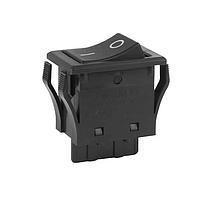 NKK Switches JWM11RA2A/UCV-WL Rocker Switches SWITCH ROCKER