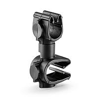 HellermannTyton 156-01952 MOC Clip to MOC Clip MOC Clip to MOC Clip Perpendicular, 6 mm, 9 mm Perpendicular, PA66HIRHSUV, Black, 2000/ctn