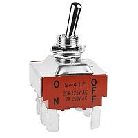 NKK Switches S41F-AT401A Toggle Switches SWITCH ROCKER