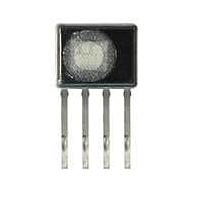 Honeywell HIH7121-021-001 Humidity Sensor SIP 4-Pin w/ Filter Resists Condensation