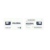 1Global SIM-S-IO3-TRI-2-RESELL_CRITICAL_3GB_1Y eSIM Removable Plastic eSIM, Triple cut, LTE (Critical), 3GB Pre-Paid Data, 12Mo