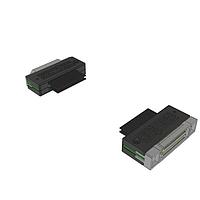 Samtec HQCD-030-18.00-TEU-SEU-1 Micro Coax Ribbon Cable 0.50 mm Q Strip(R) Coax Cable Assembly