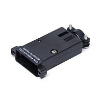 Glenair 557-477XB2A D-Sub Backshells COMPOSITE - D'SUB BACKSHELLS