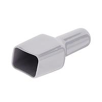 Amphenol SINE Systems AT8P-BT Accessories Boot (Backshell) 8way Receptacle Grey