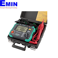 KYORITSU 3125B High Voltage Insulation Tester (250V~5000V, 100.0MΩ~1000GΩ)