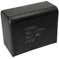 Vishay Roederstein MKP1847H55048JY5 Metallized Polypropylene Film Capacitors 5uF 480volts 5% High Humidity