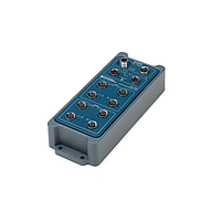 NI FD-11637 Strain/Bridge Input Device for FieldDAQ (8-channel, ±38 mV/V, 102.4 kSamples/s)