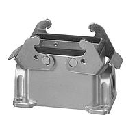 Amphenol Tuchel C146-10N010-601-2 Housings Heavy Mate Housing Metric