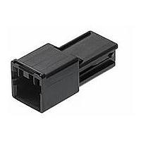 Molex 504694-0401 Plug Housing CP3.3 PLUG 3.3mm SR 4CKT POLZ PsInLk BLK