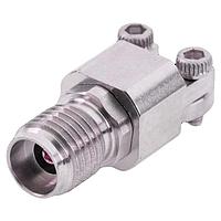 HUBER+SUHNER 92_SMA-S50-0-200/122_NE Coaxial Connectors SMA edge mount PCB jack(f) microstrip ver.