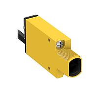Banner Engineering SM2A31RL Photoelectric Sensors MINI-BEAM: Receiver; Range: 30 m; Input: 24-240 V ac; Output: SPST Solid-state 2-Wire; 2 m (6.5 ft) Cable