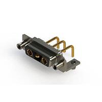 EDAC 630-3WK3250-1ND Mixed Contact D-Sub Connectors Right-angle Power Combo D-Sub Connector