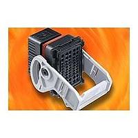 Molex 560065-5521 Receptacle CMX FEMALE CONNECTOR 55WAY ASSY BROWN RH