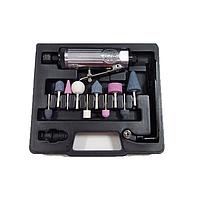 TOPTUL GDAI1401 Pneumatic Mold Grinder Set (22000 RPM, 14pcs)