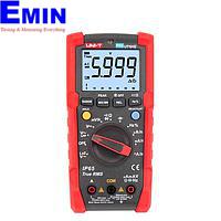 UNI-T UT191E Digital Multimeter (600V,20A,True RMS, ±0.5%, IP65)