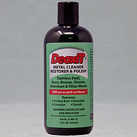 CAIG CL-MCP-12 Metal Cleaner, Restorer & Polish (354 ml)