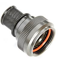 Polamco - TE Connectivity 91H3-09-05-1-B Strain Relief Backshells 90DEG EB D38999 SZ 9 CAD OD