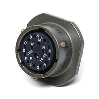 Amphenol Industrial PT04A-14-15S Receptacles