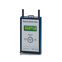 KLEINWACHTER EFM 023 CPS Electro Field Meter with ±1V (± 1MV/m)
