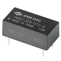 CUI Inc PEM2-S5-S5-D Isolated The factory is currently not accepting orders for this product.