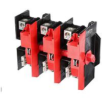 SIEMENS HFB62CCH Line Base CR-H 60A REPLAC FUSIBLE LINE BASE