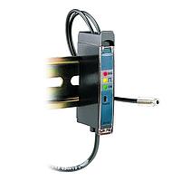 Banner Engineering D11EN6FP Fiber Optic Sensors D11 EXPERT Series: Plastic Fiber Optic; Range: Depends on Fiber; Input: 10-30 V dc; Output: SPST NPN; 2 m (6.5 ft) cable