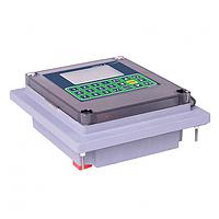 Aqualabo ULTRA 4N flowmeter fascia mounting