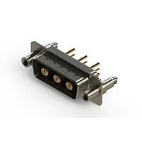EDAC 627-3W3-624-5TE Mixed Contact D-Sub Connectors Vertical Combo Dsub