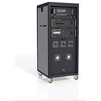 AMETEK CTS VDS 200Q25.2 4-Quadrant Amplifier (-20 ... +80 Vpk, 0 ... 25 A, 250 kHz)