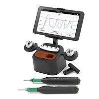 JBC BISS-5QA Dual Battery- Powered Soldering Station (Without Portable Display, 24 W, 100 ~ 450ºC)
