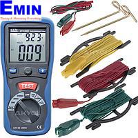 Earth Resistance/Resistivity Tester Inspection Service