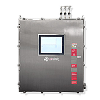 LDetek MultiDetek3 EX GC in Explosion Proof Package (100 PSI (6.9 bar) ~ 5–30 PSI (0.35–2 bar))