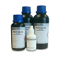 HANNA HI93752-01 Hardness Reagents canxi &Magie (100 tests)